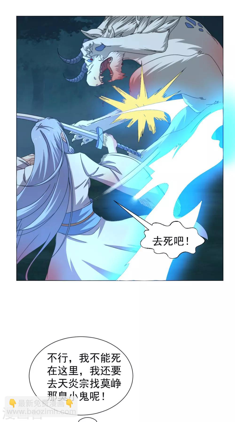 🍴极武玄帝 第95话 再次相遇 第28页