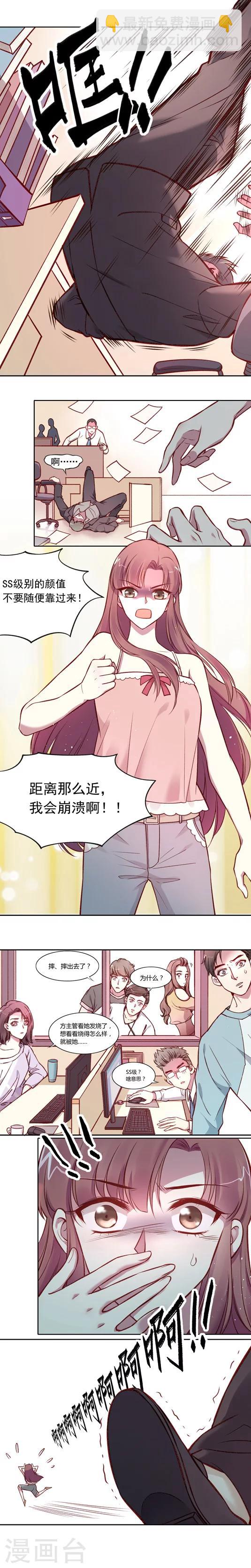 序章+药悠悠番外 身体已经...到极限了...-第1话
