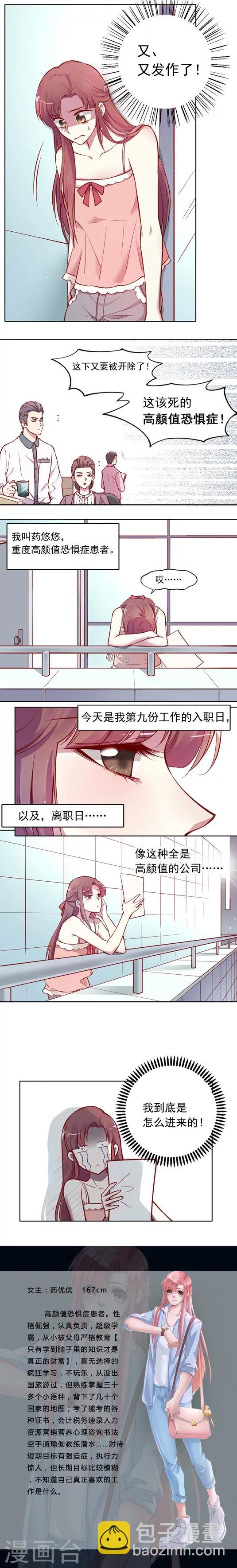 序章+药悠悠番外 身体已经...到极限了...-第1话