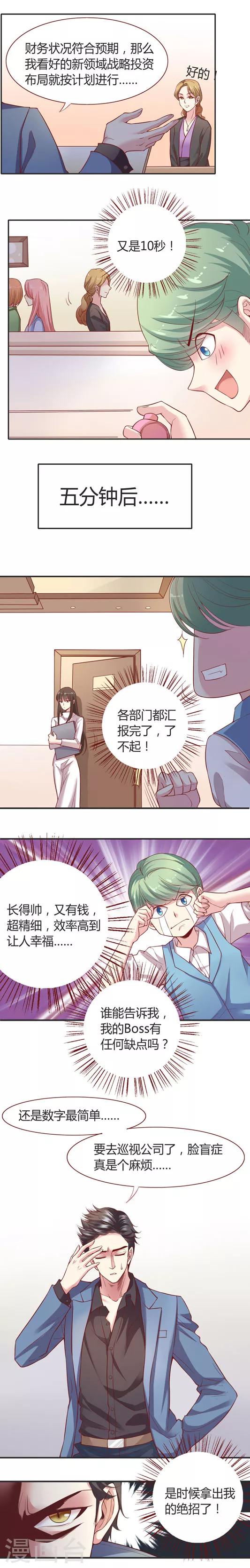 番外1  大BOSS的秘密-第11话