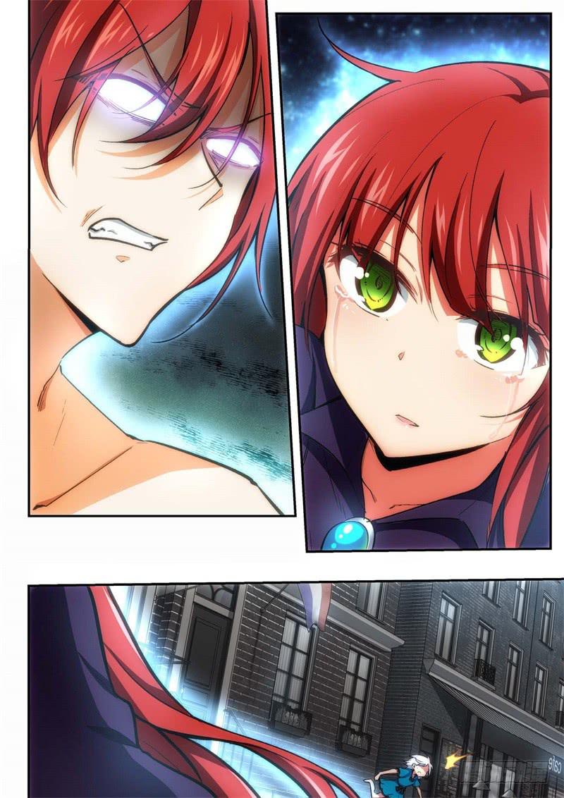 110.王国之血，骑士盟约31-第111话