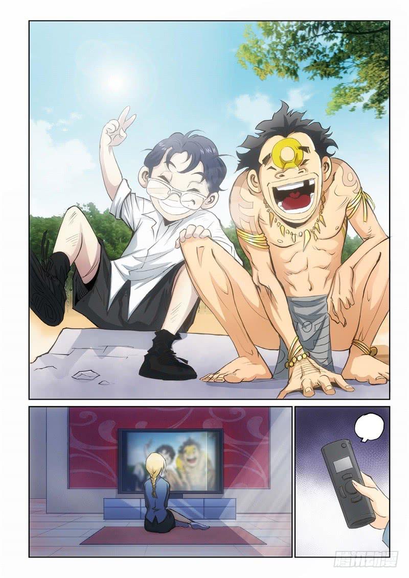 82.巫毒（06）-第83话