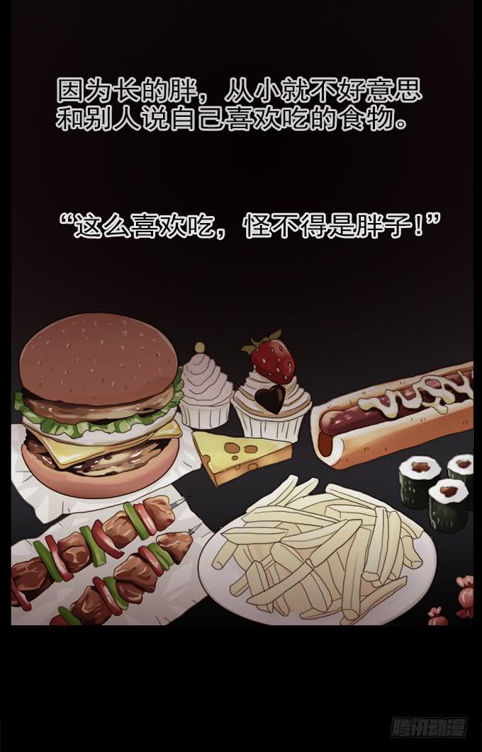 食欲（一）-第3话