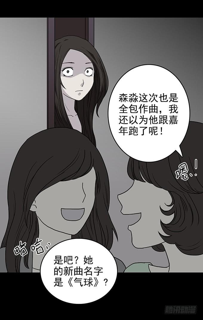 红色气球（四）-第63话