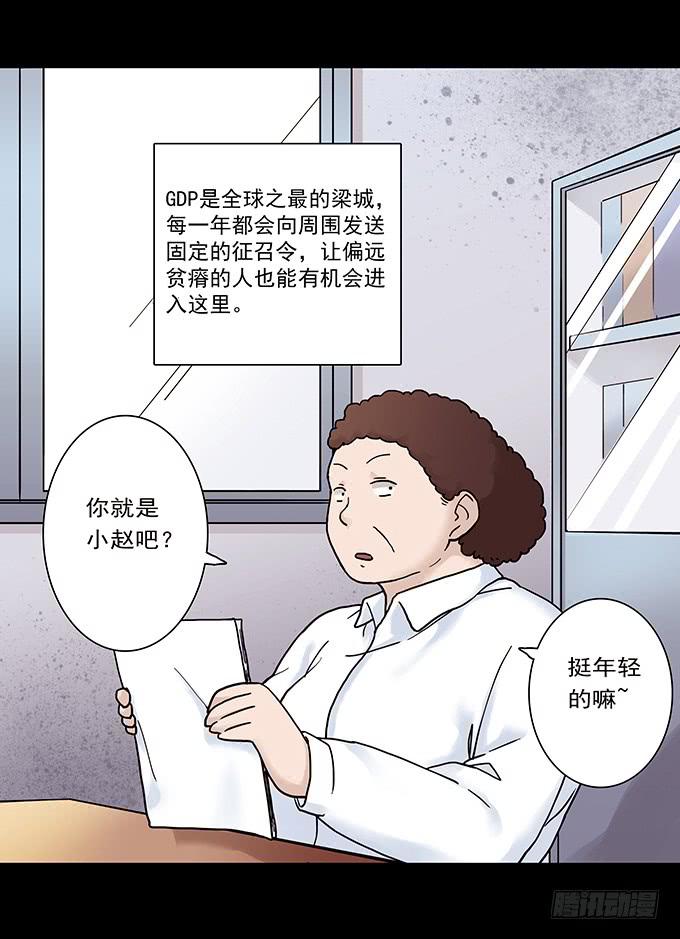 荣誉市民（一）(1/3)-第89话