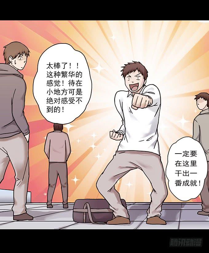 荣誉市民（一）(1/3)-第89话