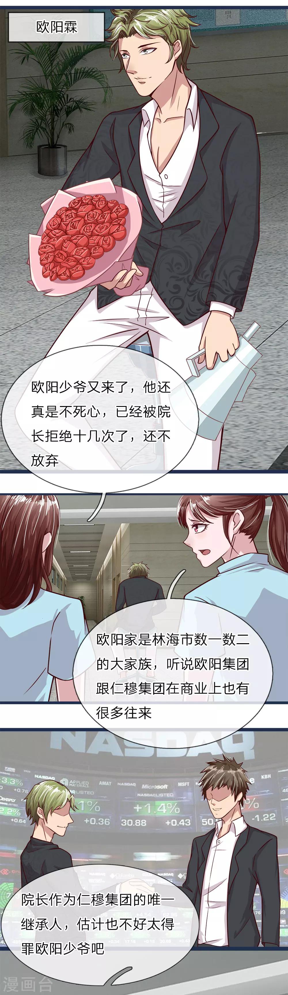 第13话 情敌相逢-第13话