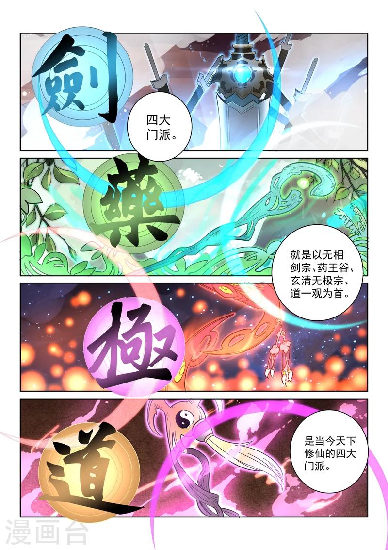 第29话 药王谷-第29话