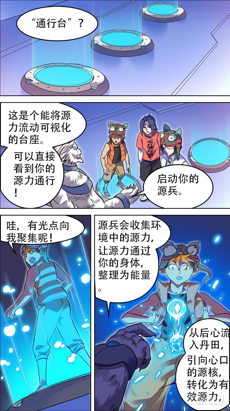 🍴决战桃花源 26-和自己的战斗-上 第5页