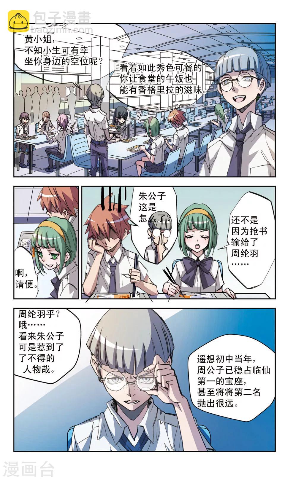 第23话 失败王-第23话