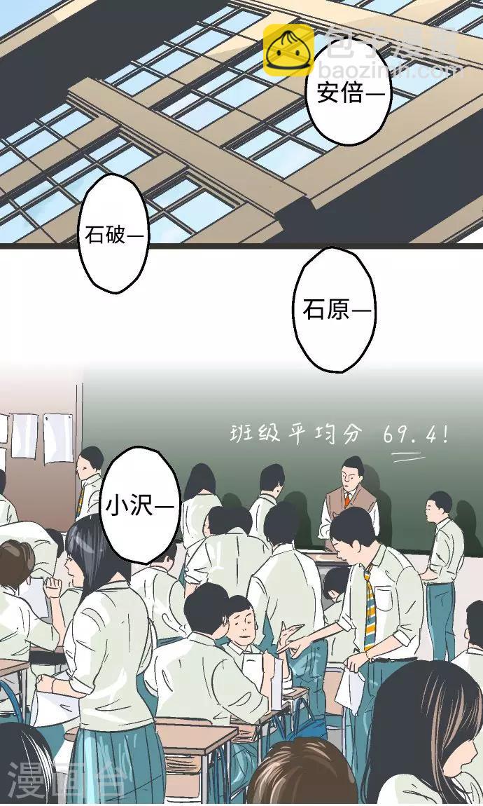 第1话 从今早开始-第1话