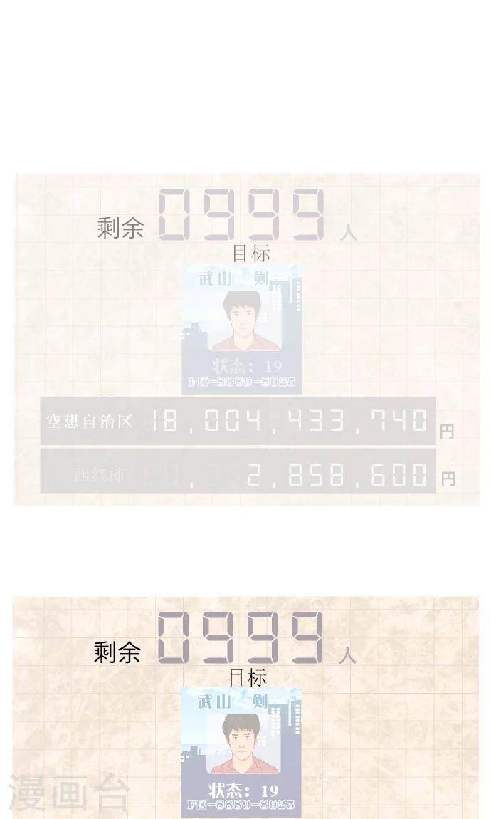 第31话 剩余1000人-第31话