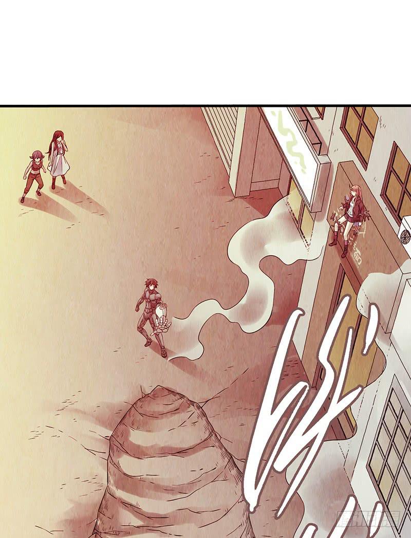 第33回：进化-第33话