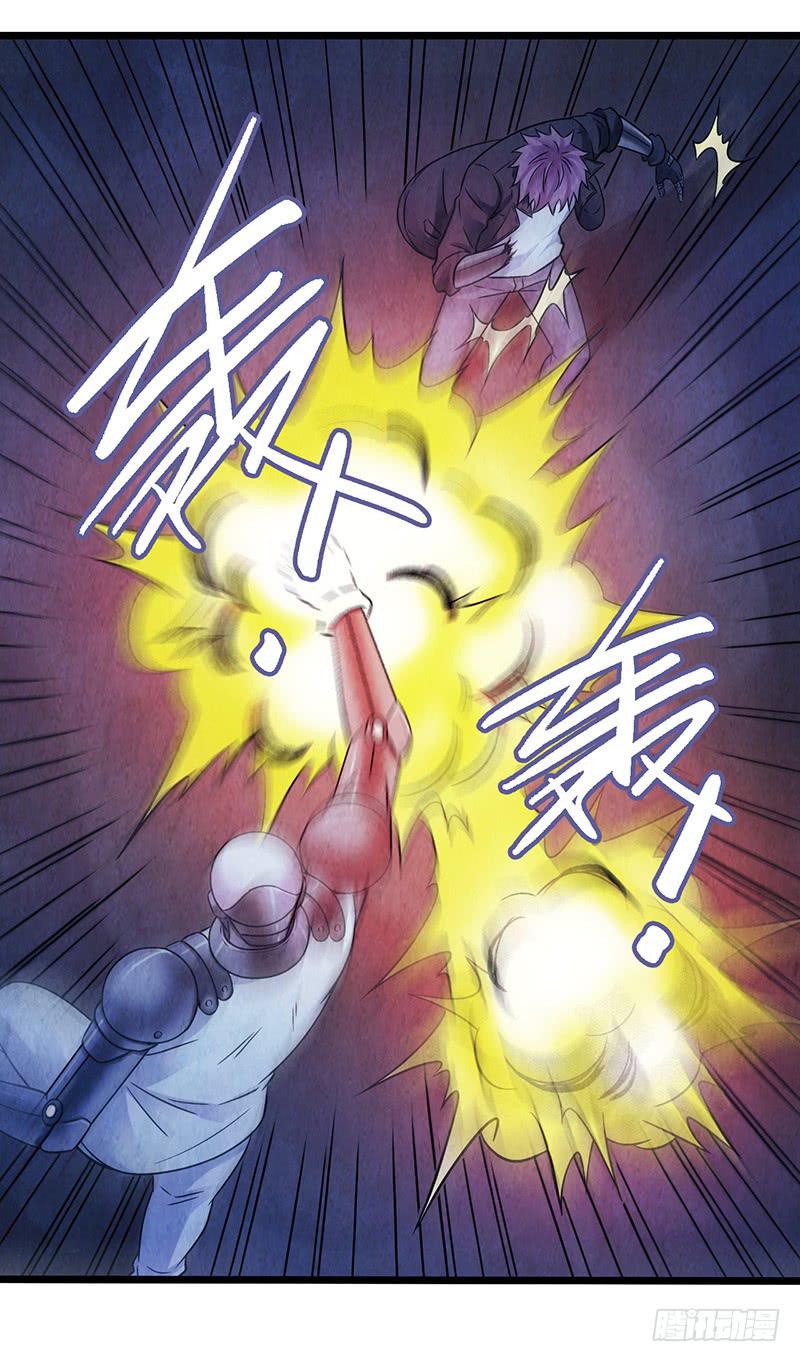 第49回：混战！-第49话