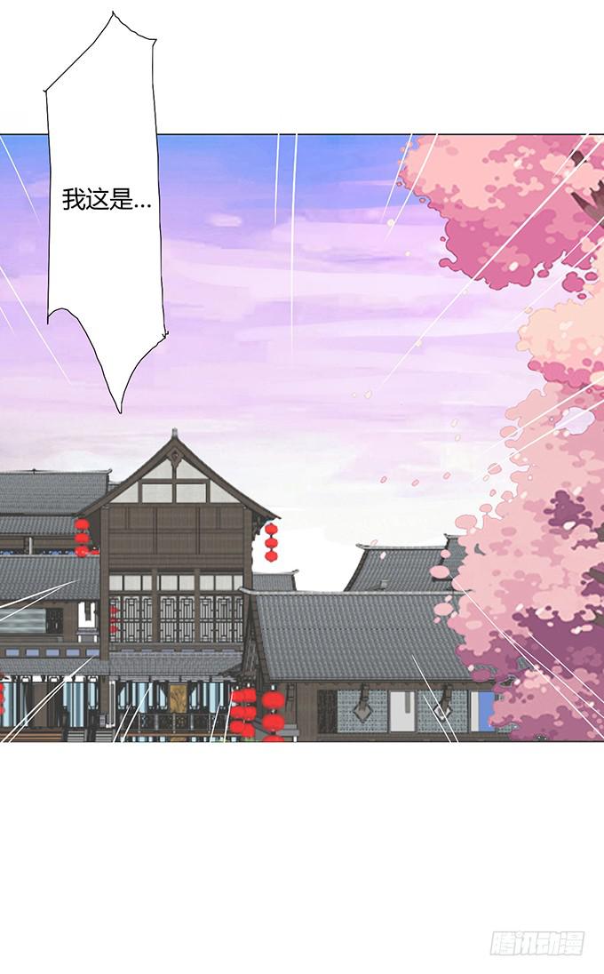 序章 穿越了么？-第1话