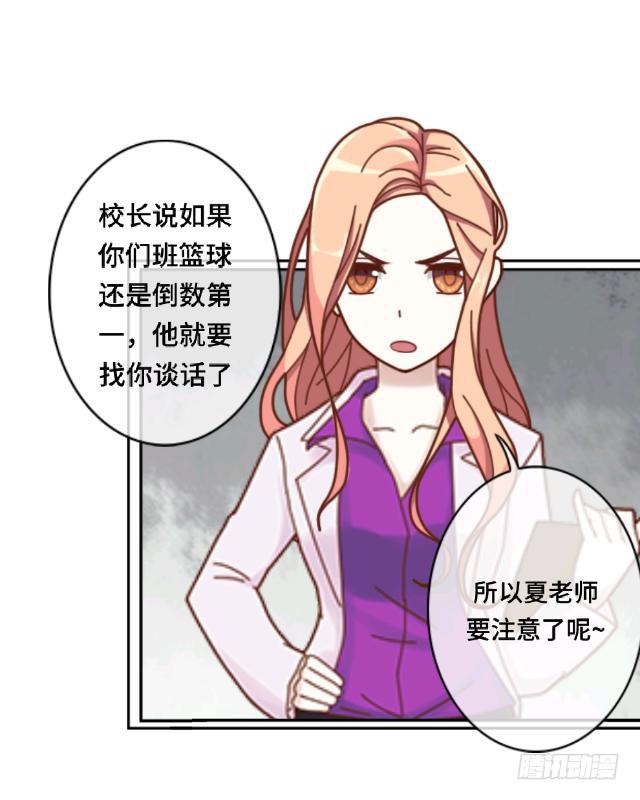 「第六章」会打篮球不-第7话