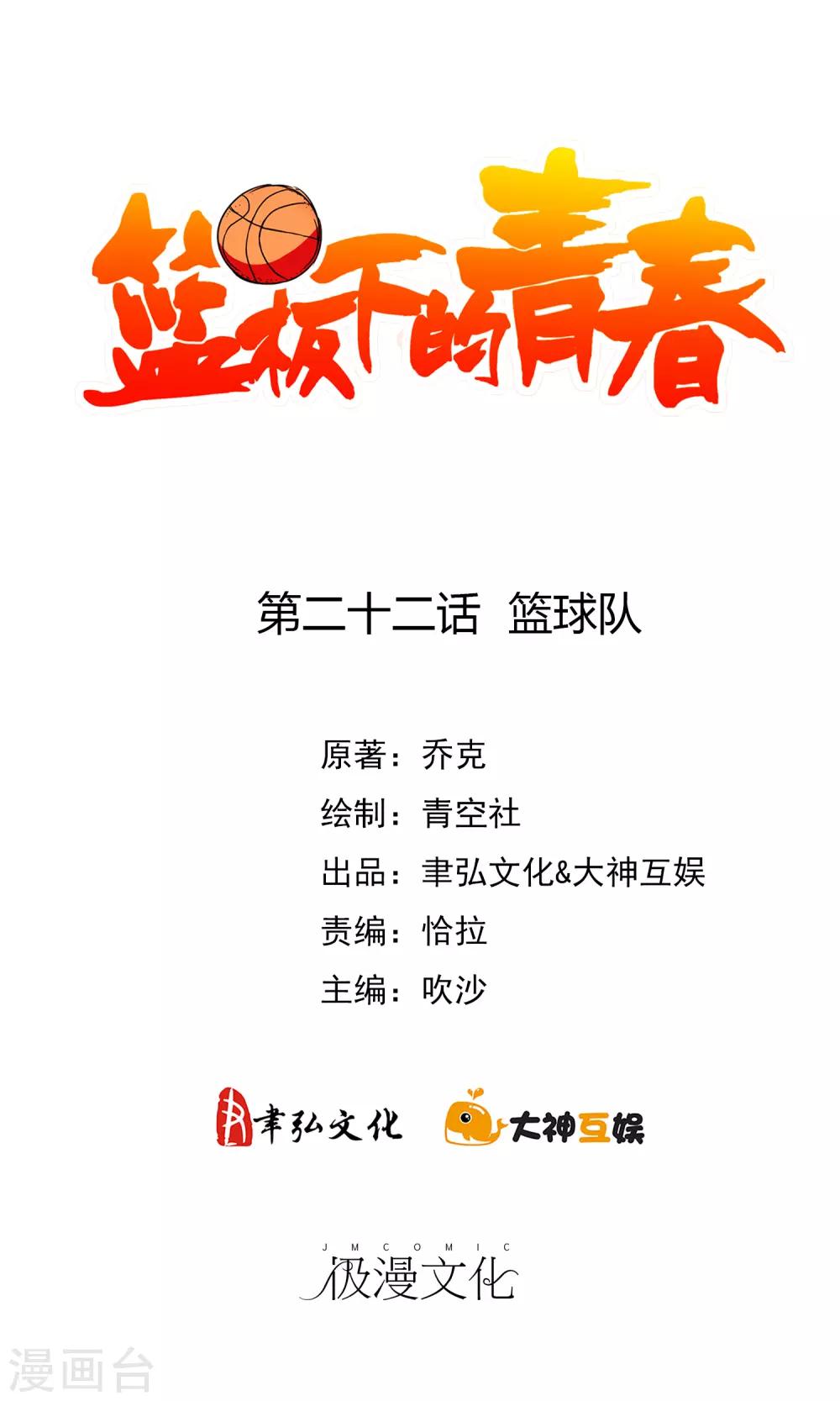 第22话 篮球队-第23话