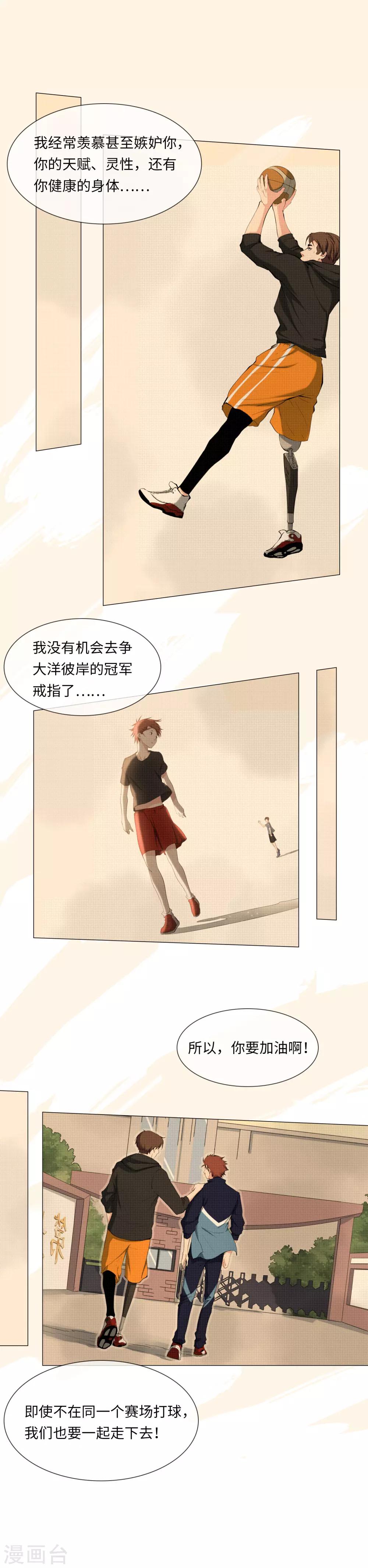 番外2 谢谢你，兄弟！（内有抽奖！要看到最后哟！-第77话