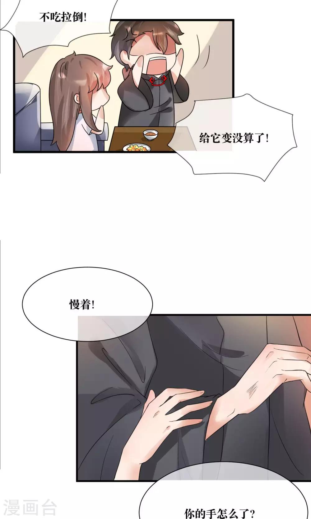第14话 总裁大人亲下厨-第15话