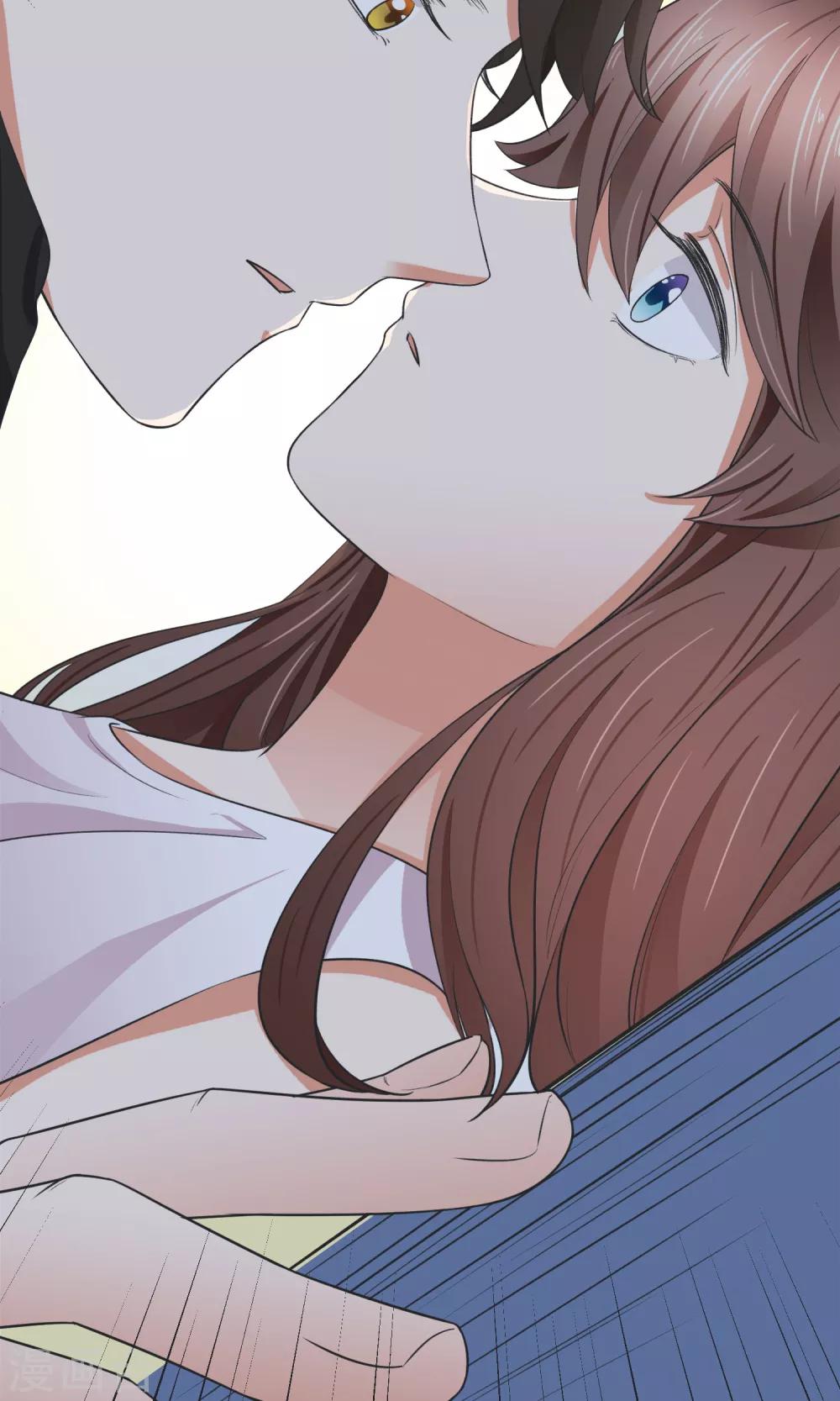 第30话 你的脸红了！(1/2)-第31话