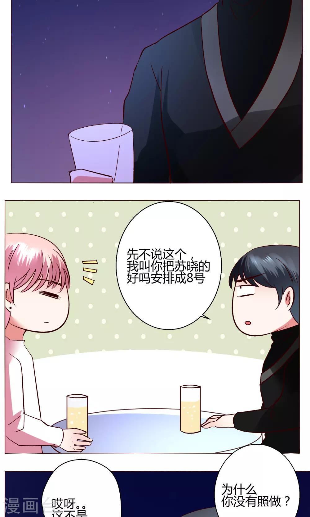 🍔恋爱app 第53话 第一天 第2页