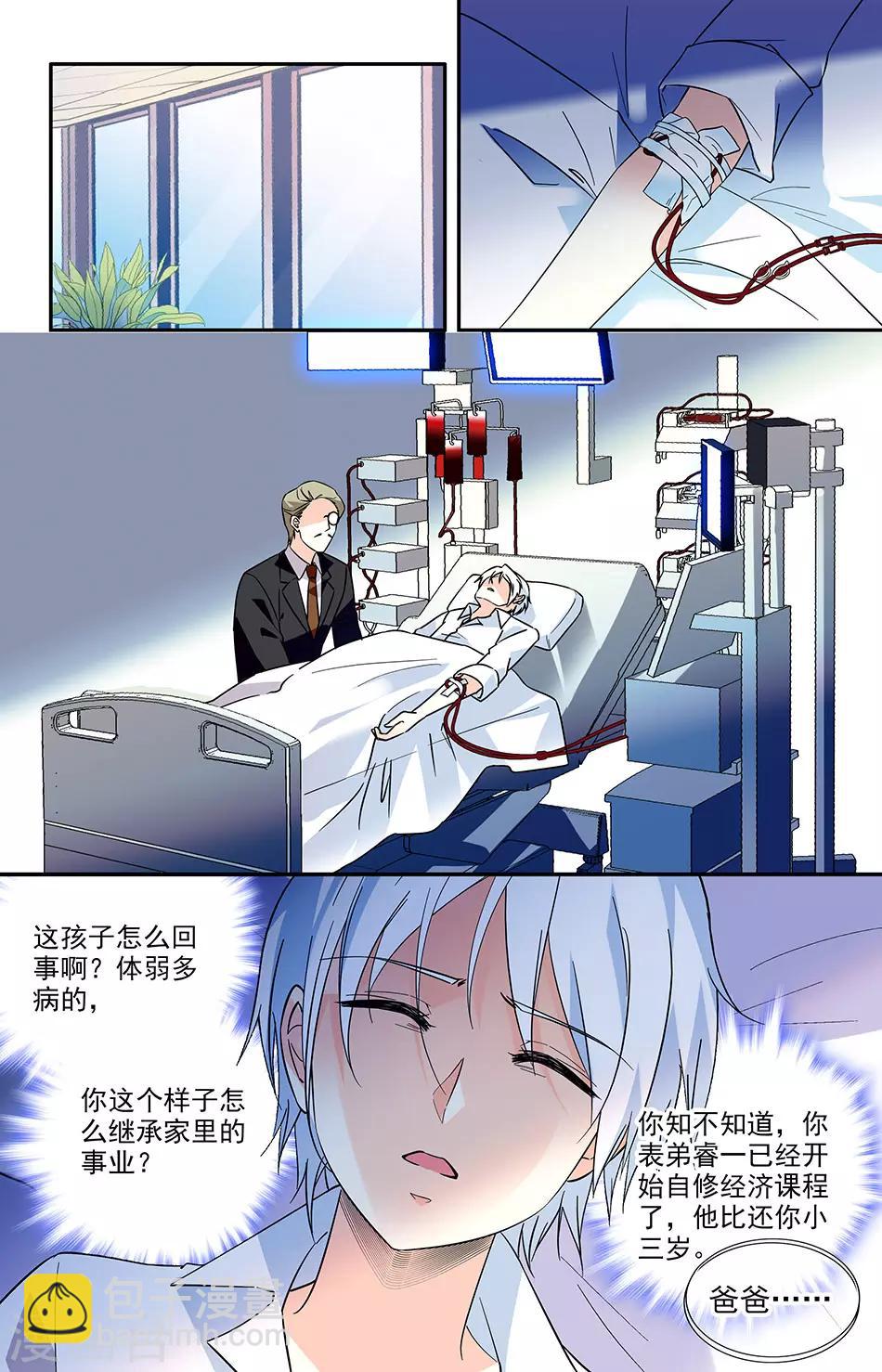 番外4 陪在你身边-第145话