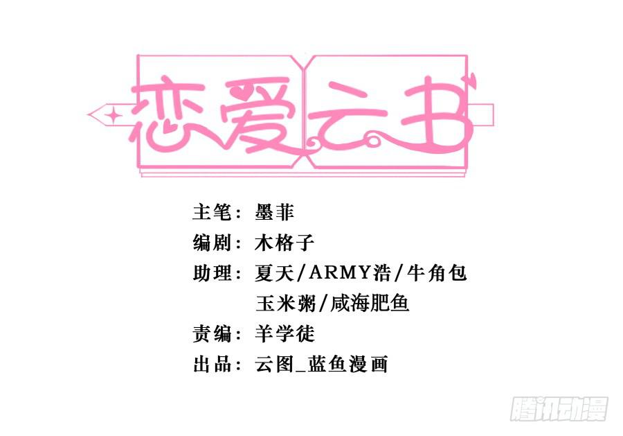 🍔恋爱云书 124 模仿者（下） 第1页