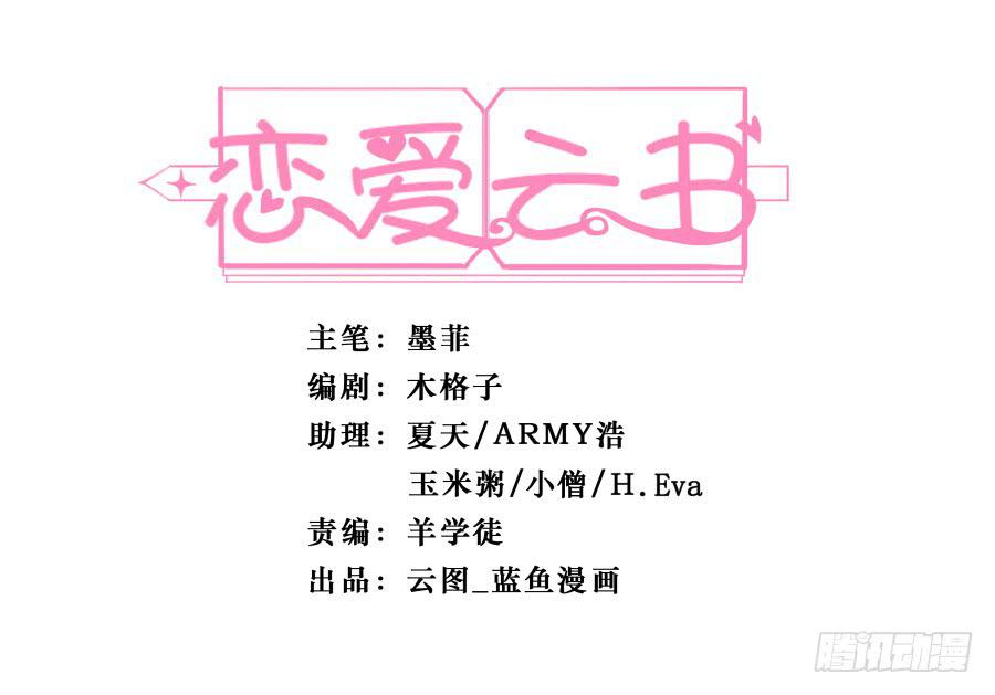 🍔恋爱云书 138 明知故问 第1页