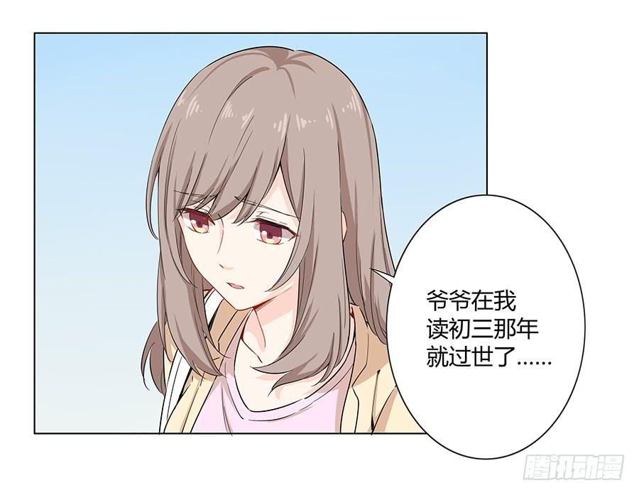 🍔恋爱云书 021私心 第25页