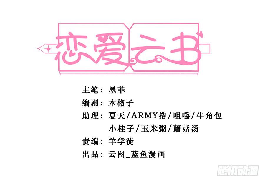 🍔恋爱云书 076意料外的重逢 第1页