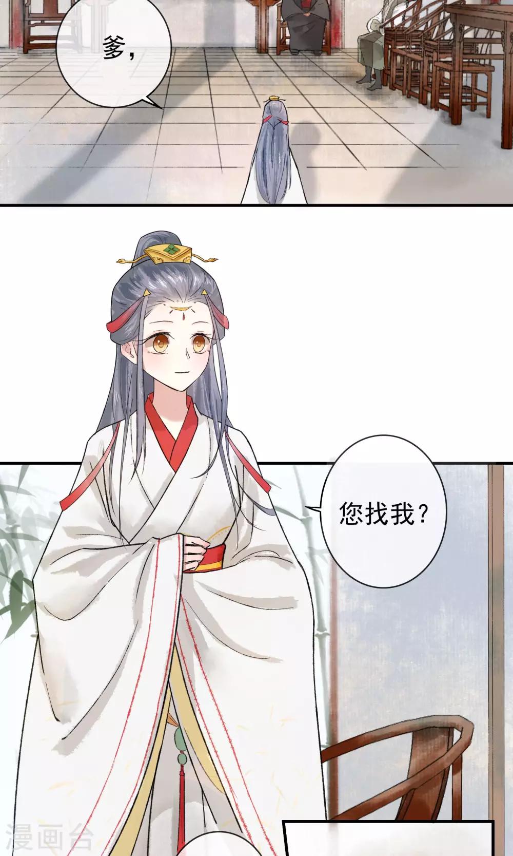 第4话 怕不是动了春心？-第5话