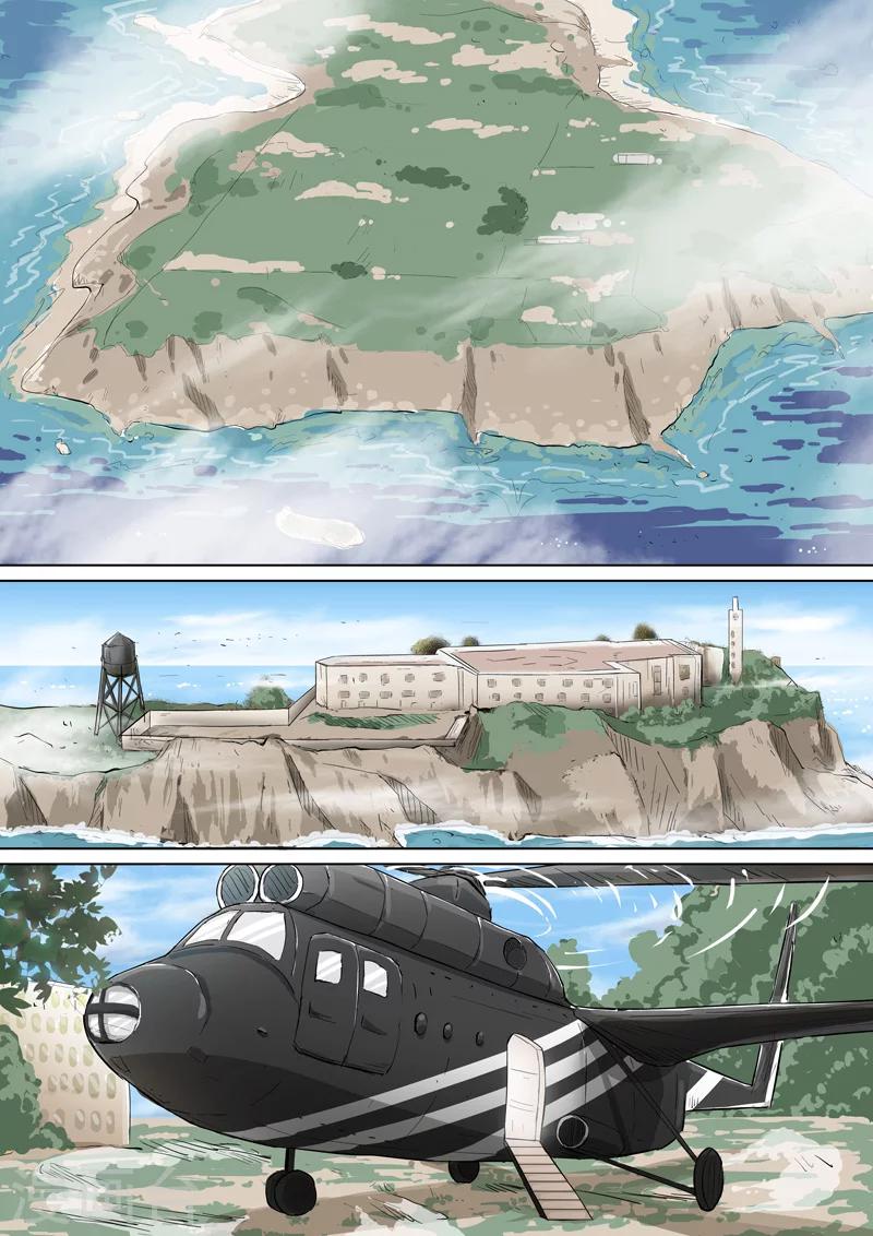 第31话 监狱-第31话