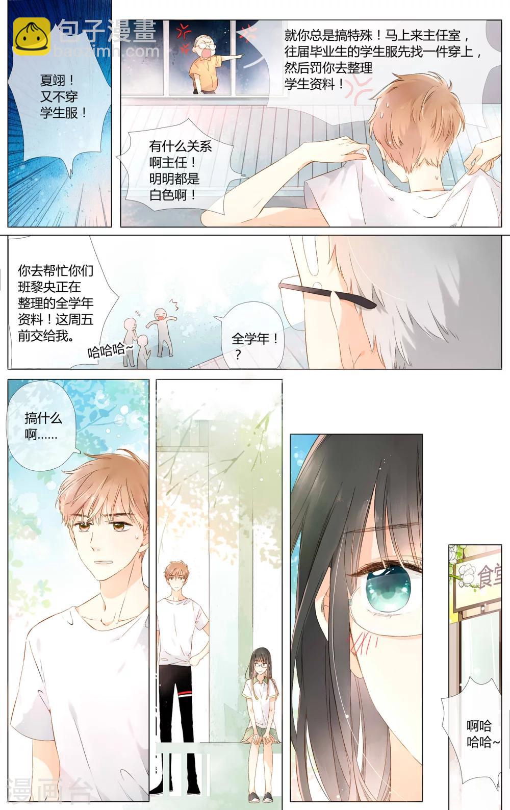 第53话 自私（上）-第53话