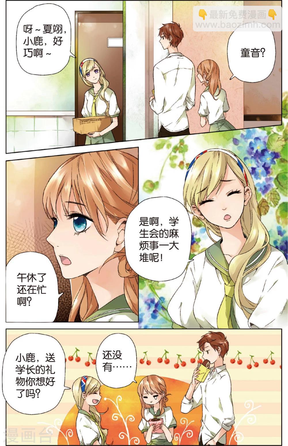 第7话 生日礼物(上)-第7话
