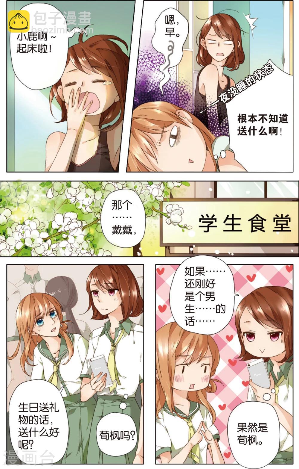 第7话 生日礼物(上)-第7话