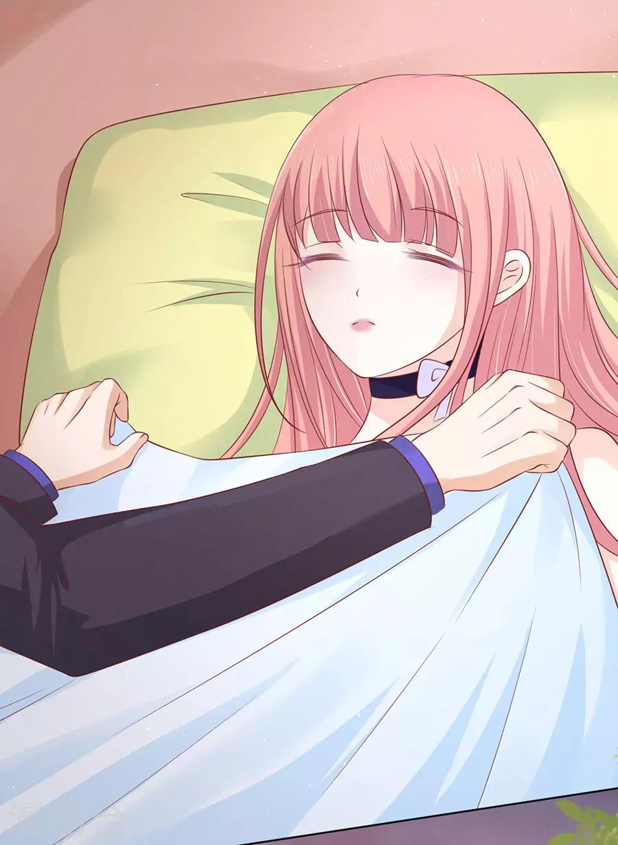 第157话 靳均烈的温柔-第157话
