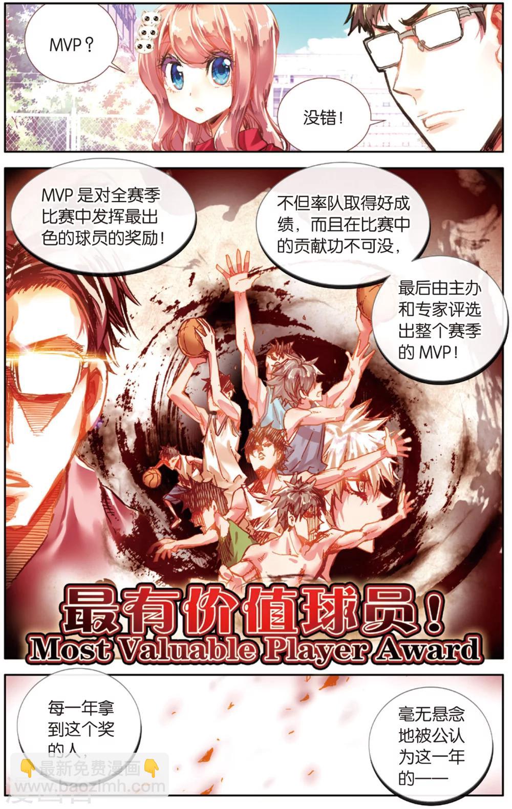 第33话 MVP!全国级中的全国级(1)-第33话