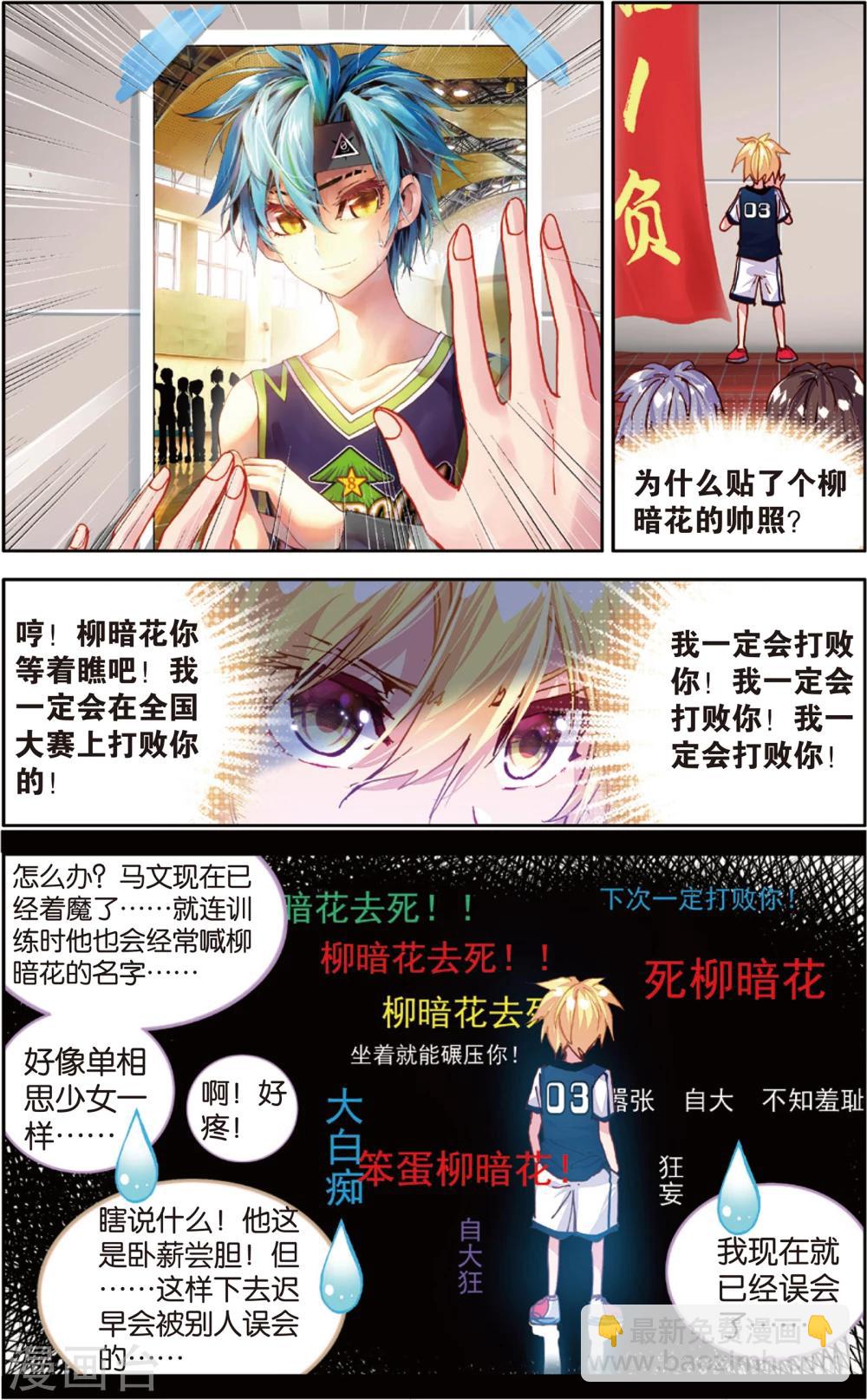 第53话 卧薪尝胆(1)-第53话