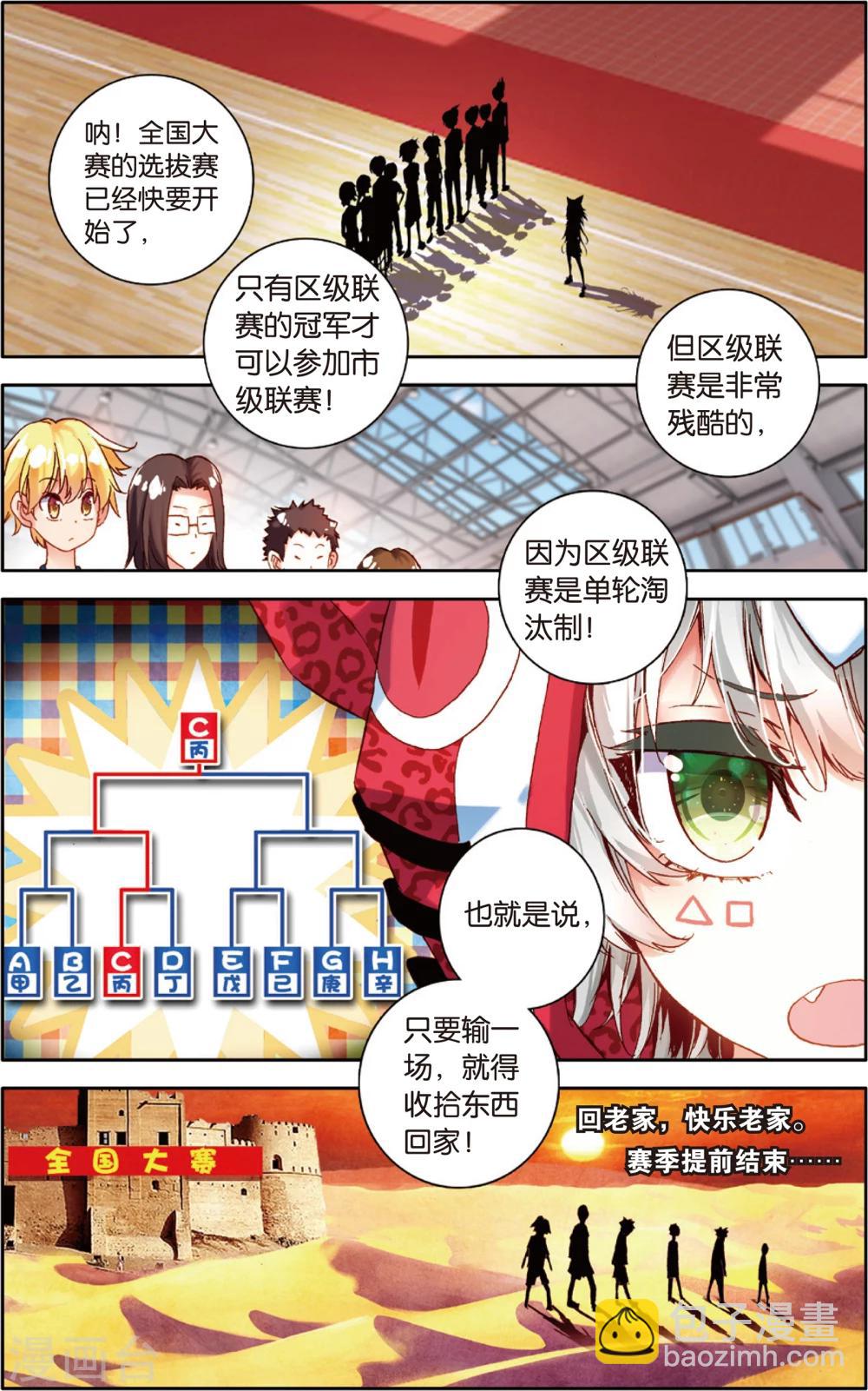 第55话 探查敌情(1)-第55话