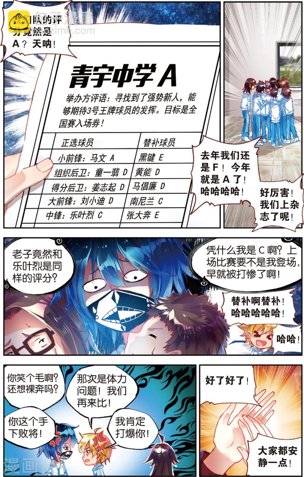 第65话 击碎质疑(1)-第65话