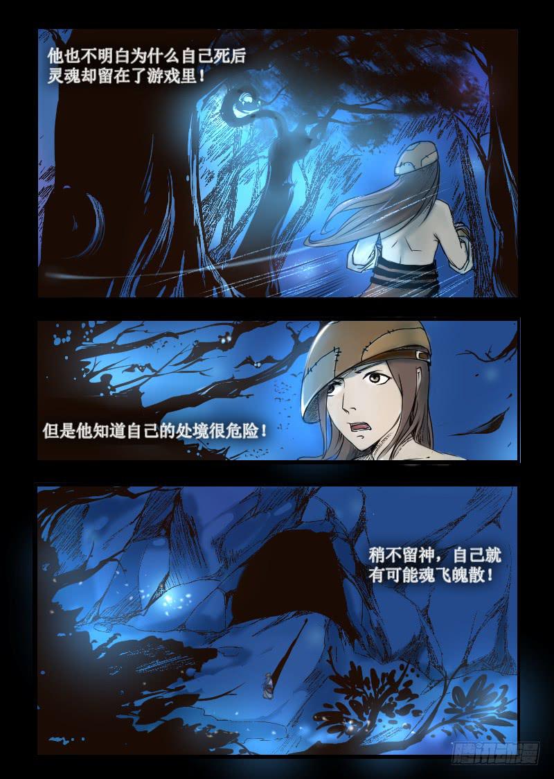 1.虚拟现实游戏-第1话