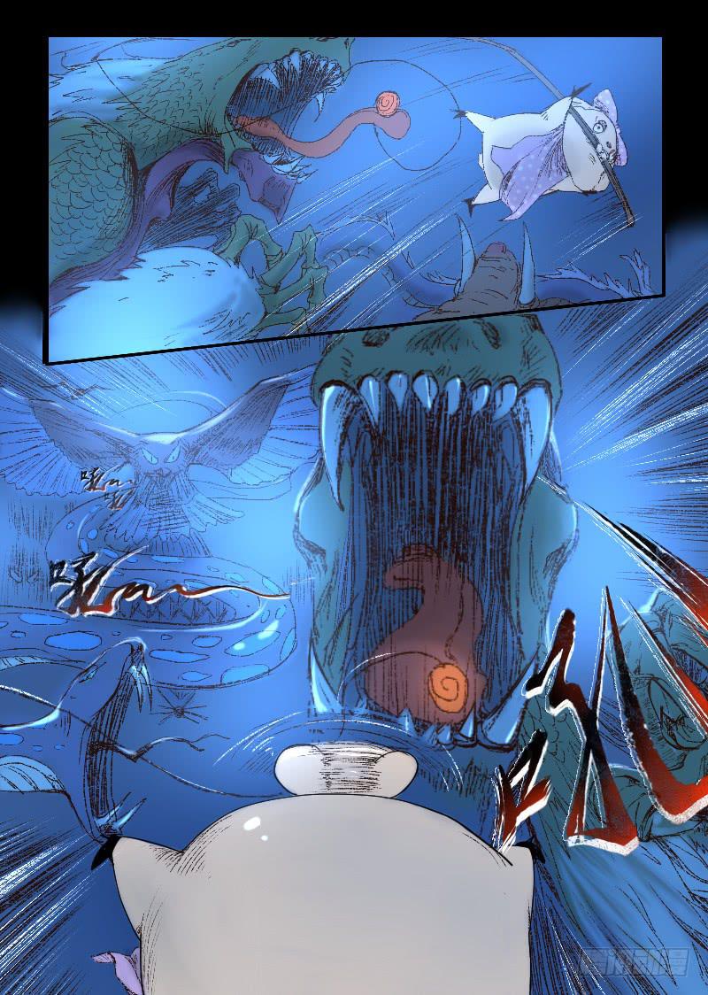 1.虚拟现实游戏-第1话