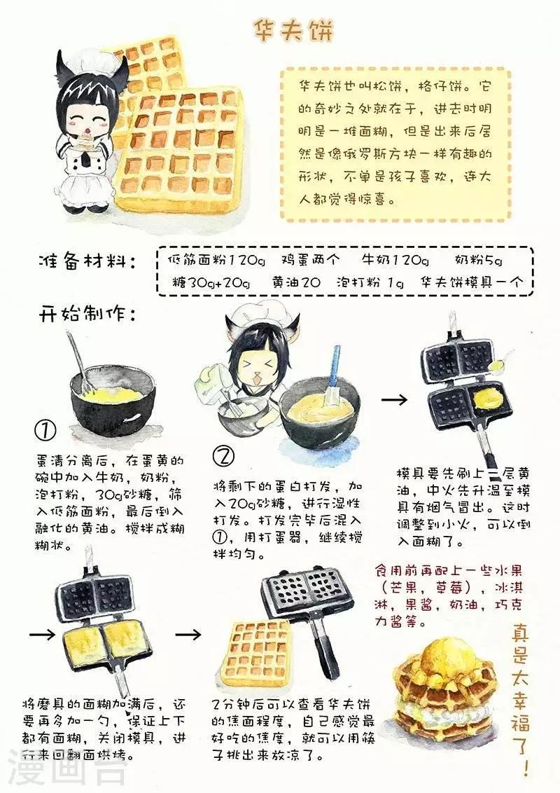 第31话  华夫饼-第31话