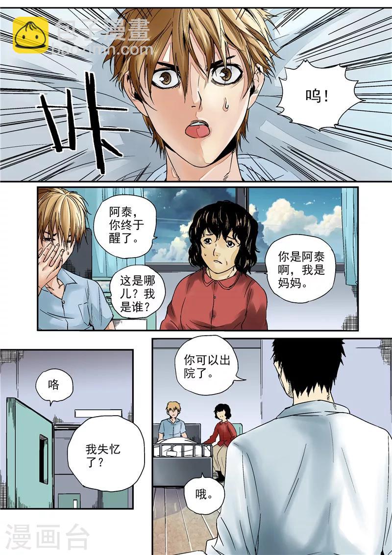 第13话 重生之门-第13话