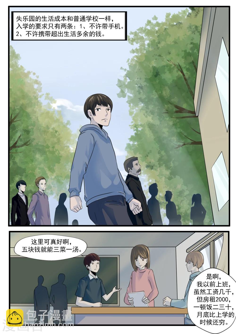第29话 人间失乐园-第29话