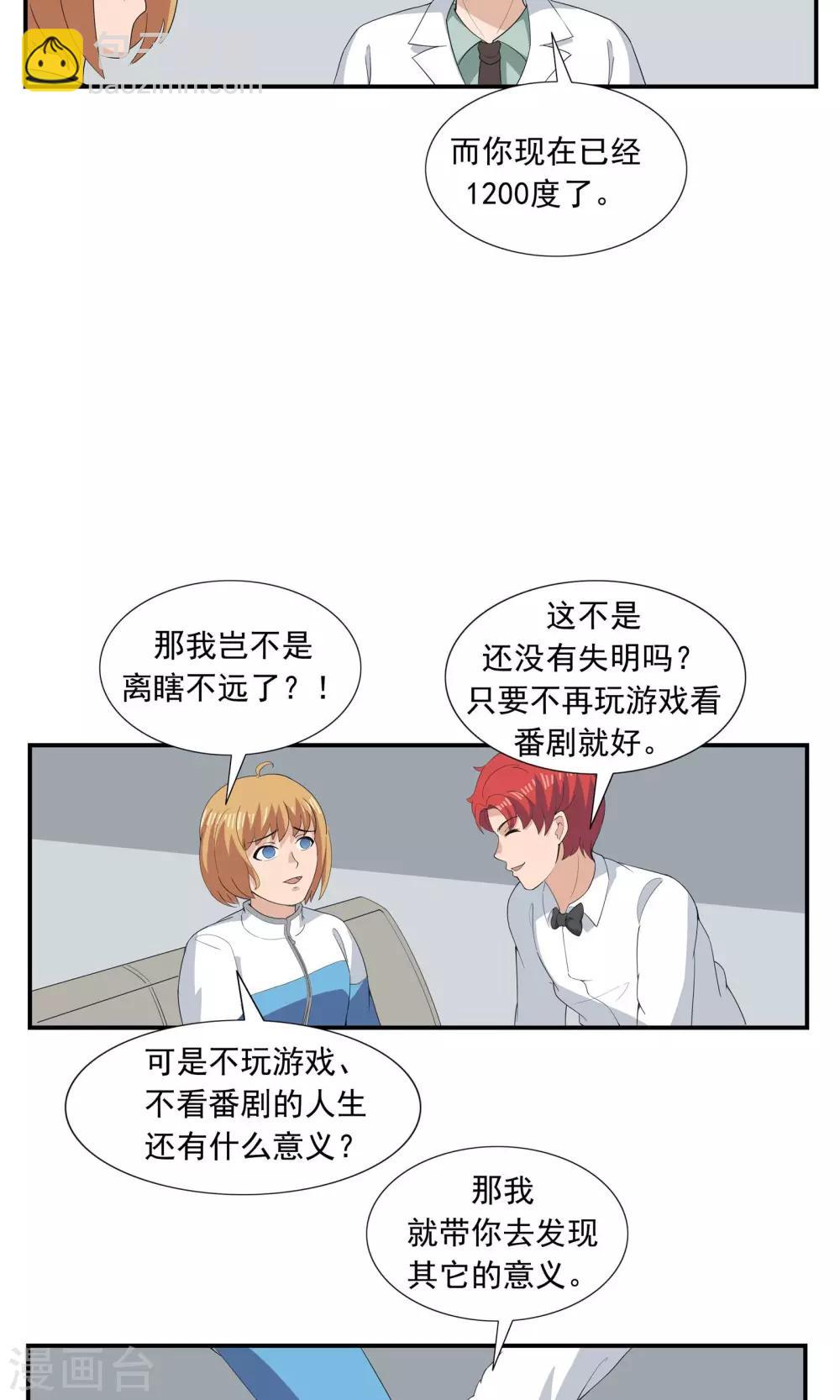 第67话 视网膜脱落-第67话