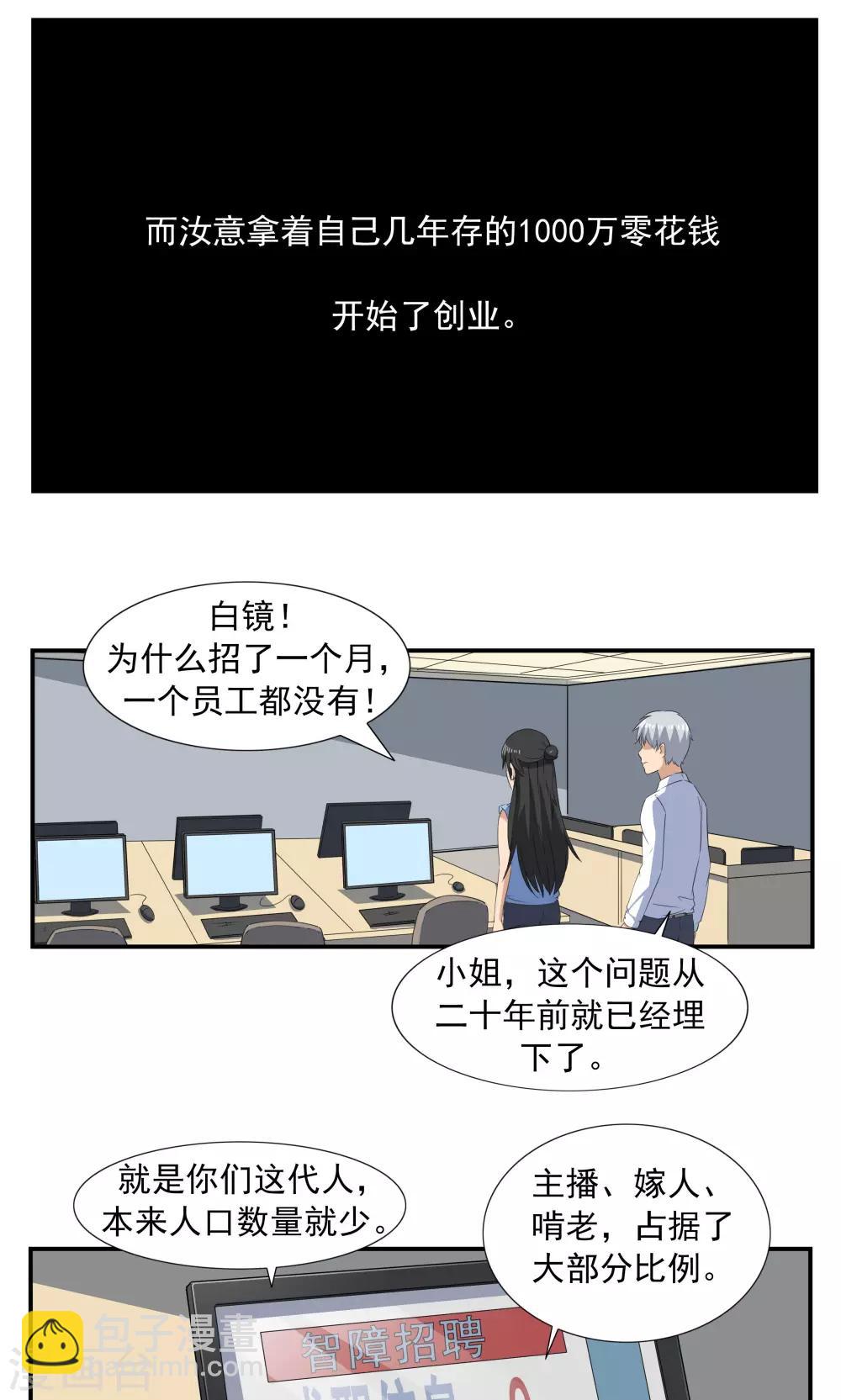 第69话 人口缩减-第69话