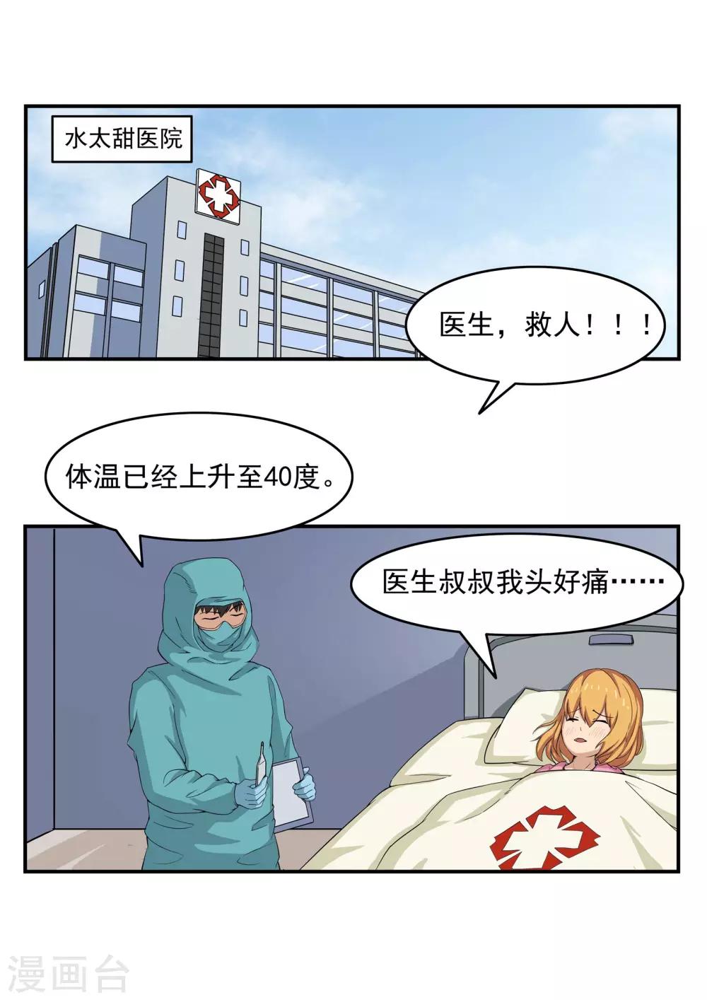 第73话 职业病人-第73话