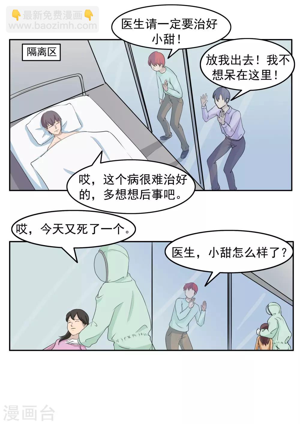 第73话 职业病人-第73话
