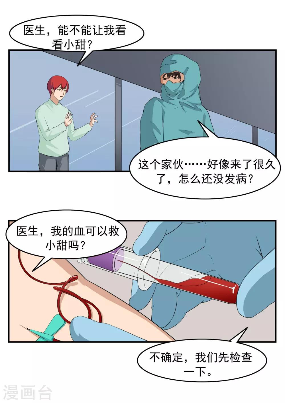 第73话 职业病人-第73话